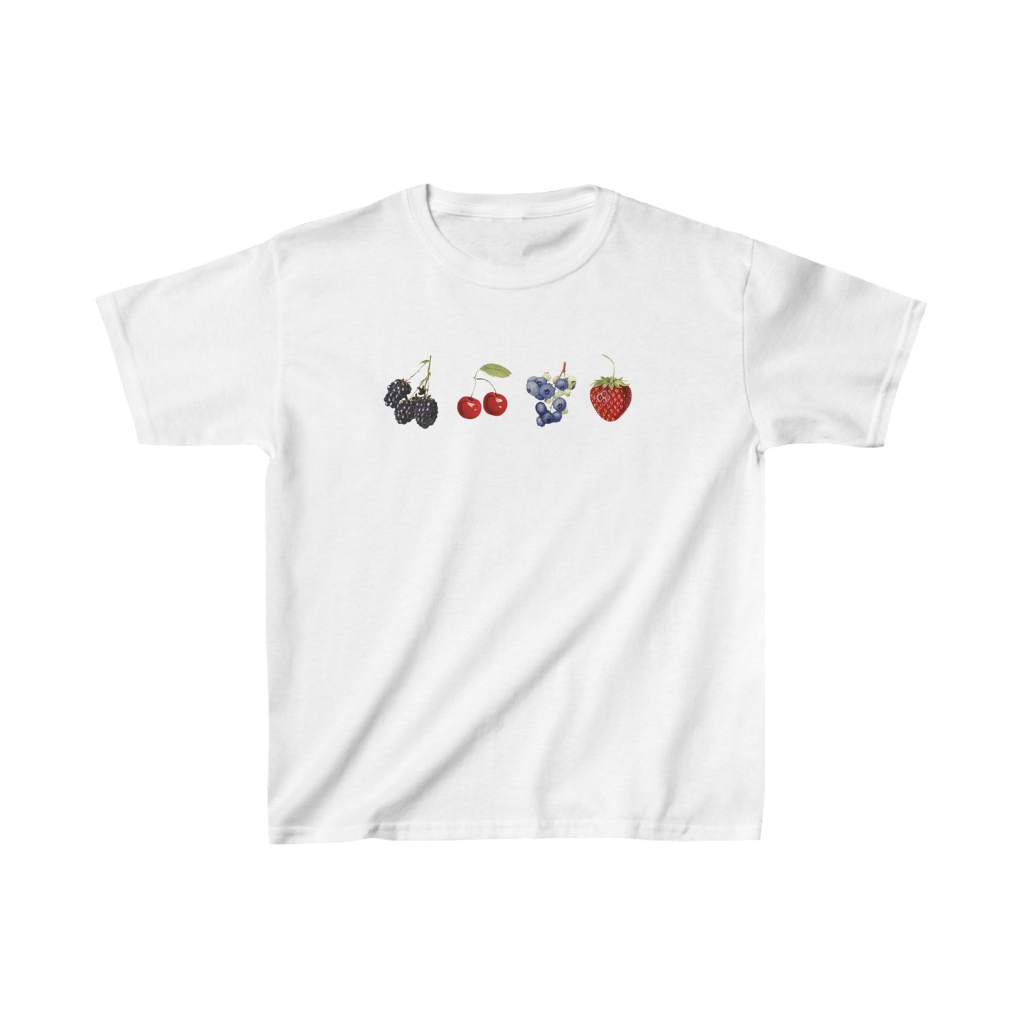 The Berry Cotton Baby Tee