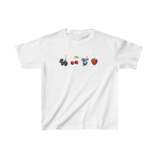 The Berry Cotton Baby Tee