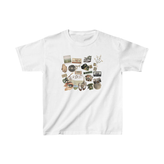 The Sarah Cotton Baby Tee