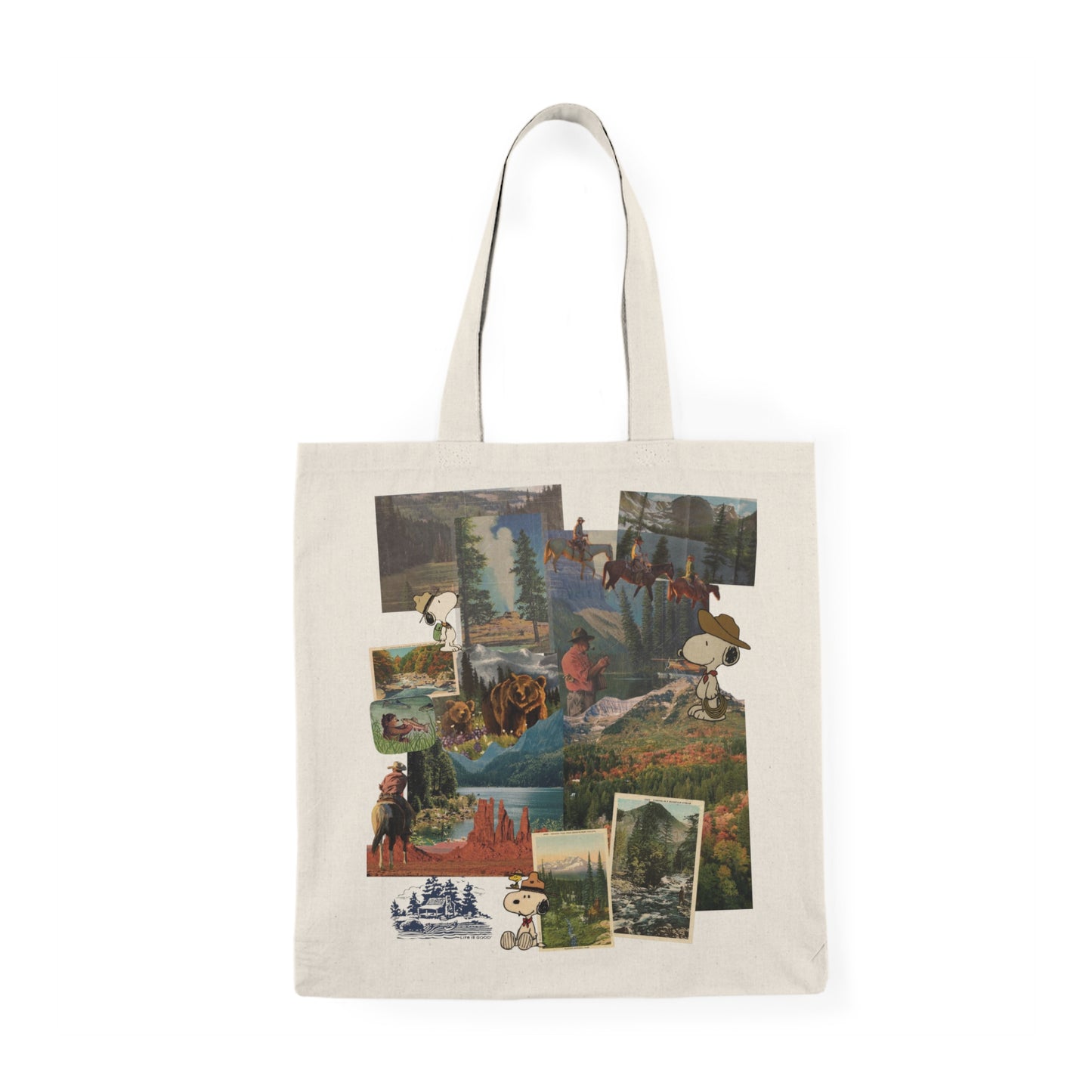 The Derek Tote Bag