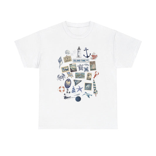 The Brenner Unisex Cotton Tee