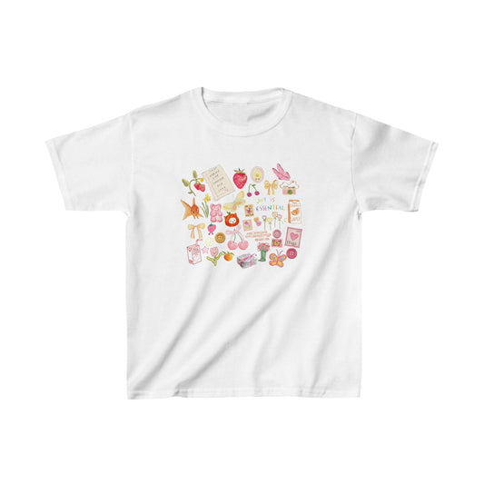 The Addison Cotton Baby Tee