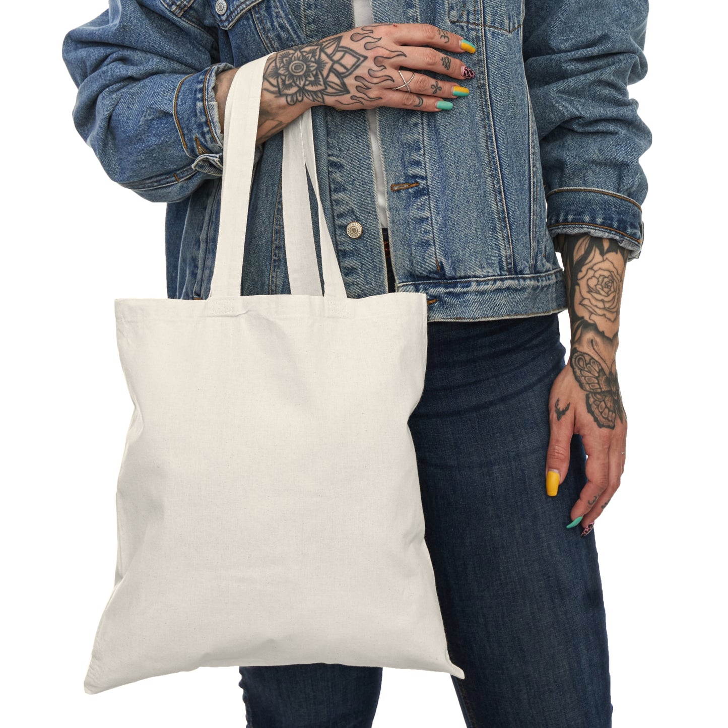 The Derek Tote Bag