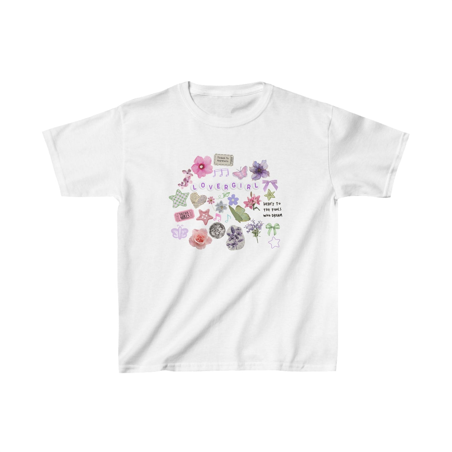 The Emily Cotton Baby Tee