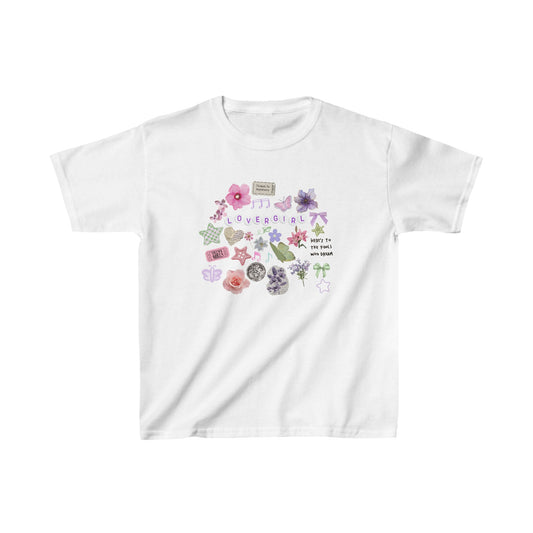 The Emily Cotton Baby Tee