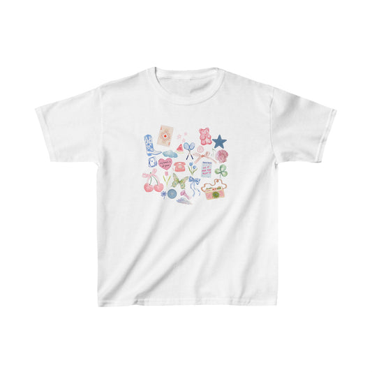 The Alexandra Cotton Baby Tee