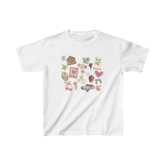 The Primrose Cotton Baby Tee